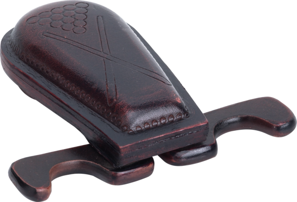 Leather - 2 Cue Holder
